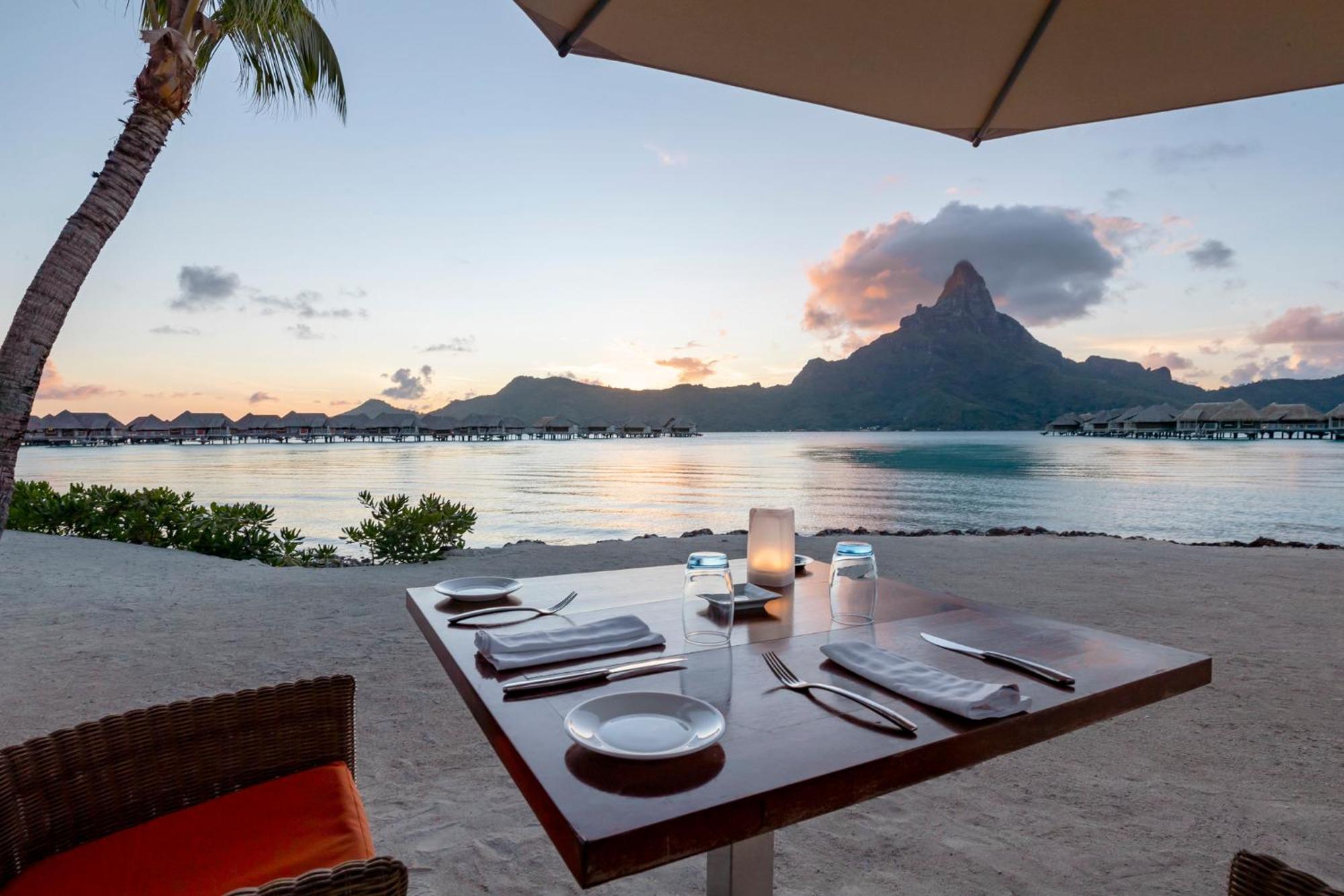Intercontinental & Thalasso By Ihg Bora Bora